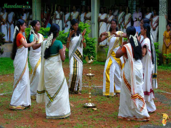 ஓணம் : ஓணம் :