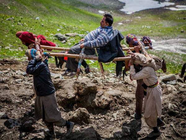 அமர்நாத் யாத்திரை :