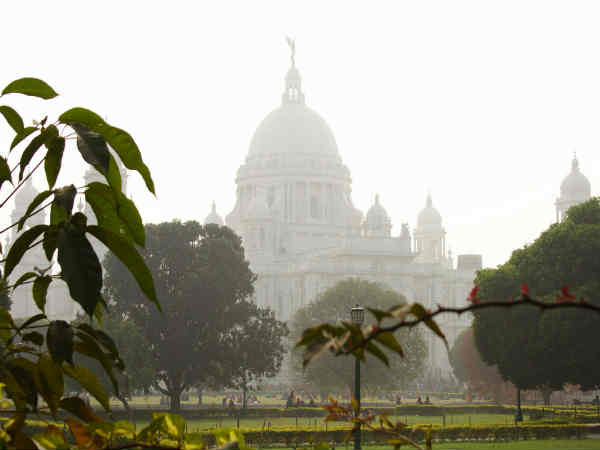 விக்டோரியா நினைவு மாளிகை : 