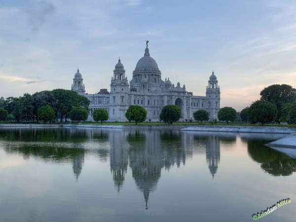 விக்டோரியா நினைவு மாளிகை : 