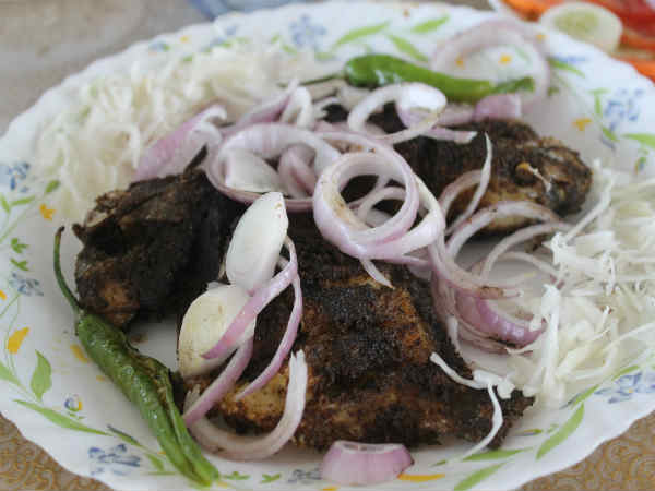 கேரள உணவுகள் : 