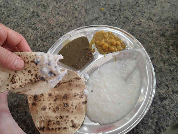 ஸ்ரீ ஹர்மந்திர் சாஹிப் - லங்கர் :