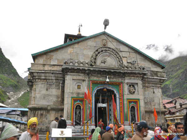 கேதர்நாத் : கேதர்நாத் :