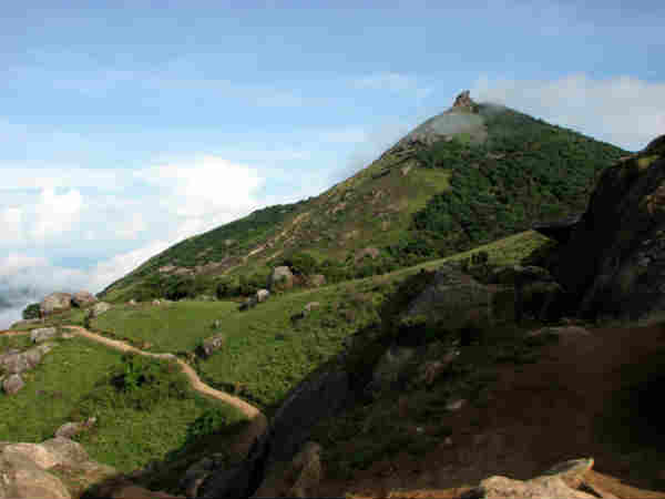 வெள்ளியங்கிரி மலை : வெள்ளியங்கிரி மலை :