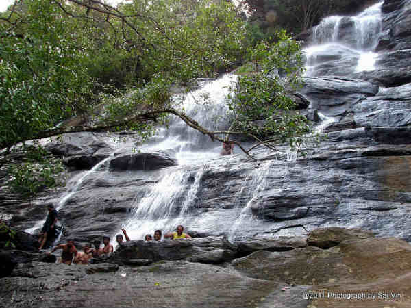 ஏற்காடு : 