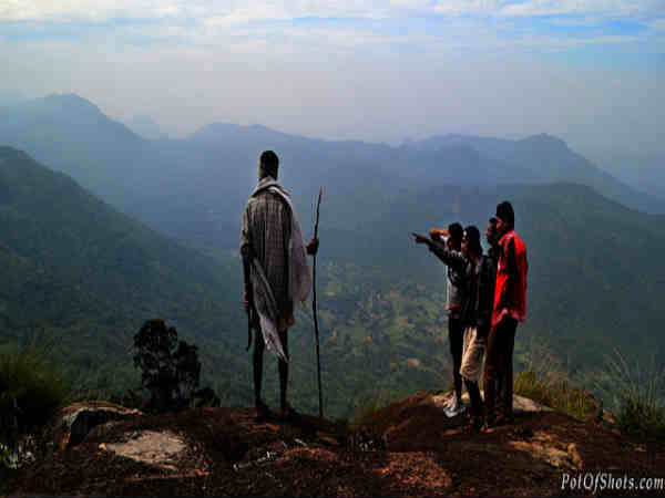 ஏற்காடு : 