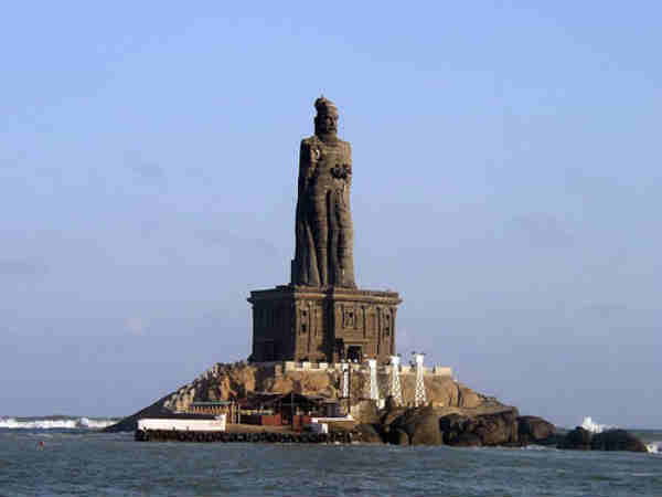 வள்ளுவர் சிலை : வள்ளுவர் சிலை :