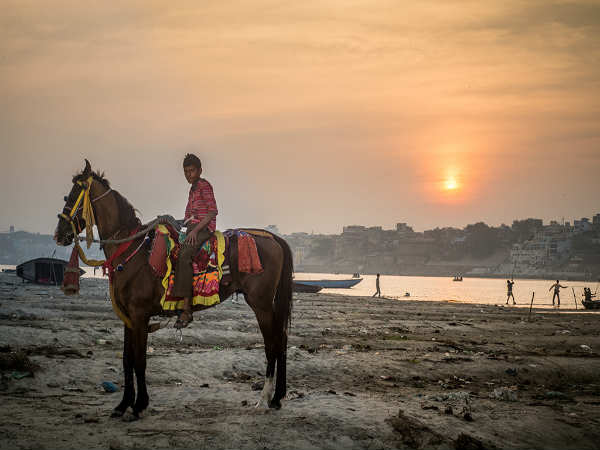 வாரணாசி : 