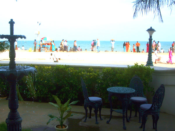 பாண்டிச்சேரி : 