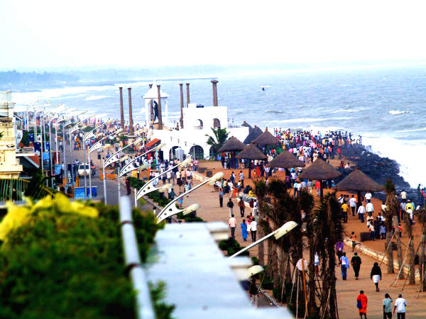 பாண்டிச்சேரி : 