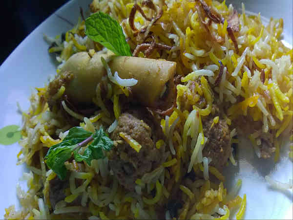 ஹைதராபாத்தில் உணவு சுற்றுலா: