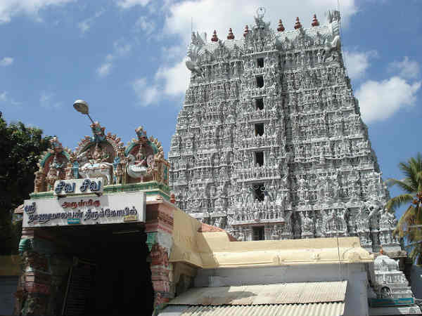 சுசீந்தரம் தனுமலயான் கோயில் 