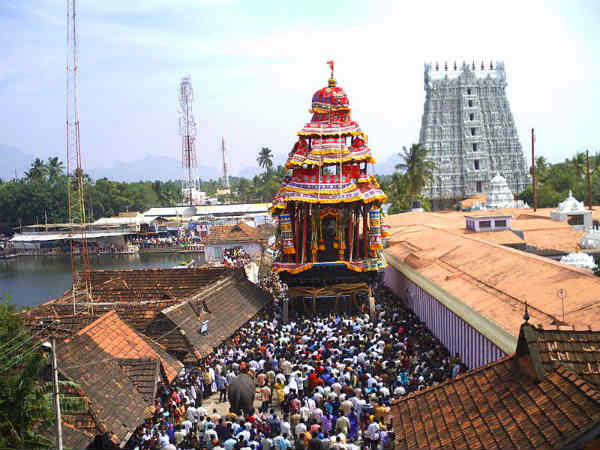  சுசீந்தரம் தாணுமாலயன் கோயில்