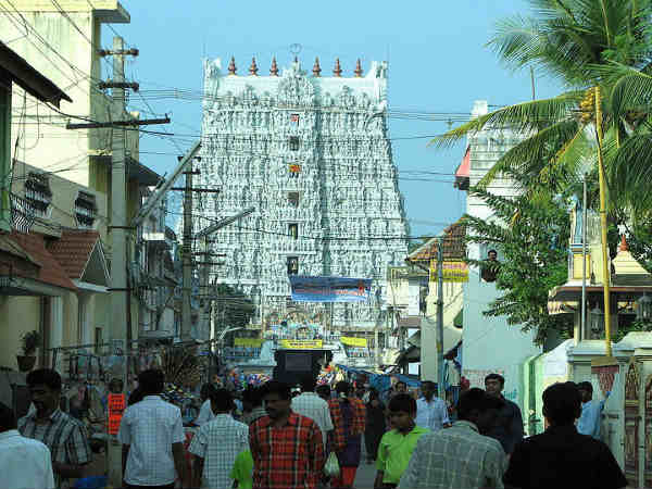  சுசீந்தரம் தாணுமாலயன் கோயில்