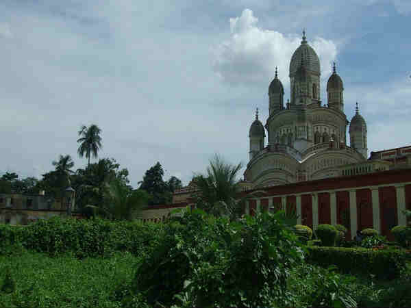 தட்சினேஸ்வர் காளி கோயில் 