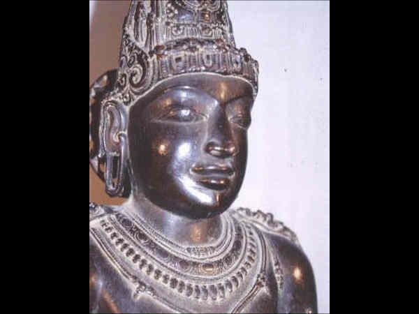 தஞ்சை பெரிய கோயில்!!