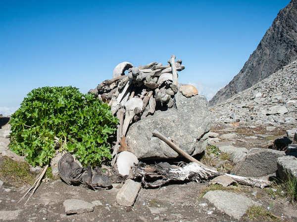 ரூபகுண்ட் ஏரி : ரூபகுண்ட் ஏரி :