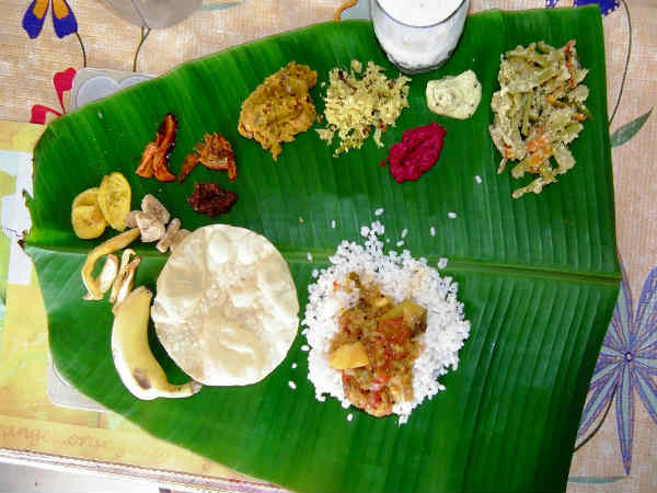 ஓணம் பண்டிகை : 