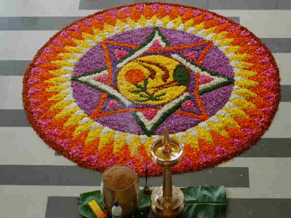 ஓணம் பண்டிகை : 