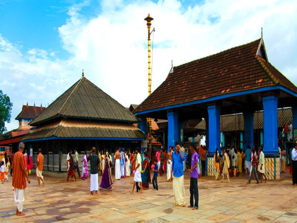 கோயில்கள் : 