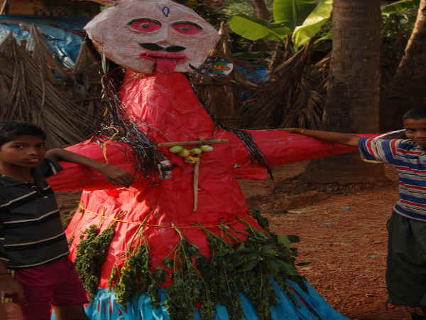 கோவா - நரகாசுர வதம் !! கோவா - நரகாசுர வதம் !!