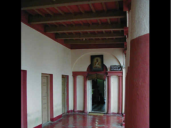 தக்ஷினகாளி கோயில் : 