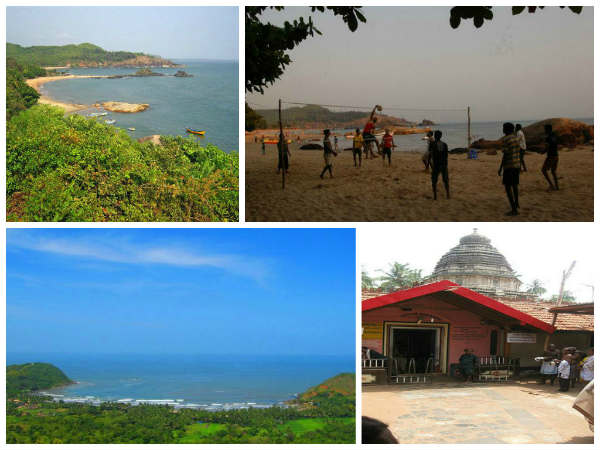 கோகர்ணா!!