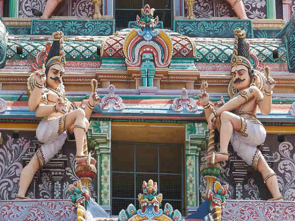 சிதம்பரம் தில்லை நடராசர் கோயில்