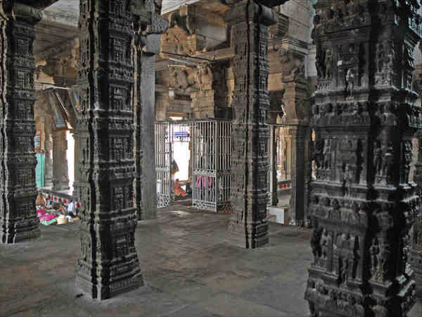 சிதம்பரம் தில்லை நடராசர் கோயில்