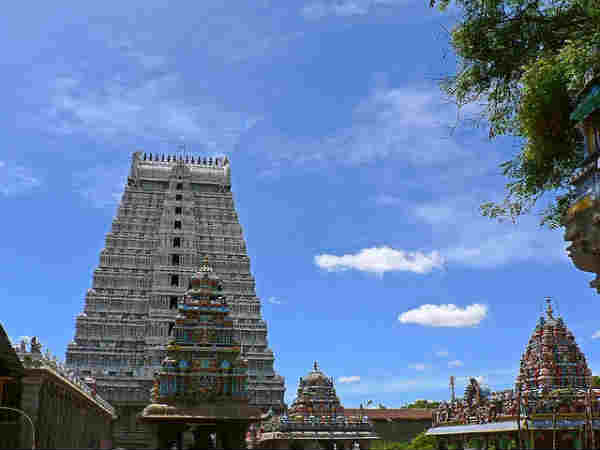 அண்ணாமலையார் கோயில் !!