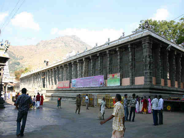 அண்ணாமலையார் கோயில் !!