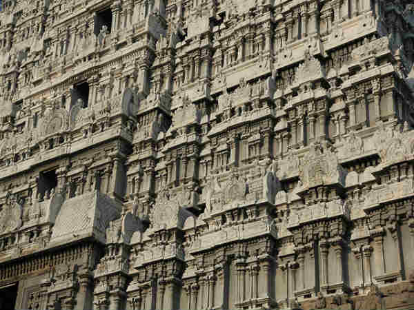 அண்ணாமலையார் கோயில் !!