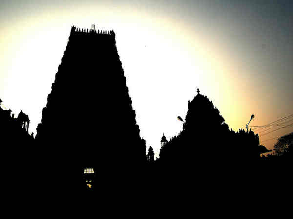 அண்ணாமலையார் கோயில் !!