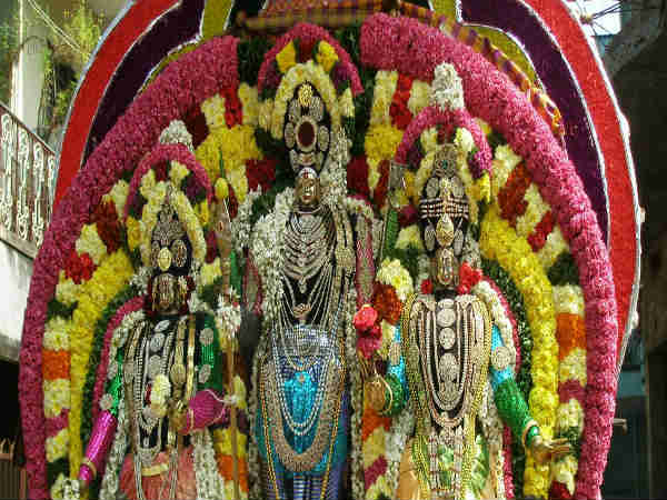 திருவிழாக்கள்: திருவிழாக்கள்: