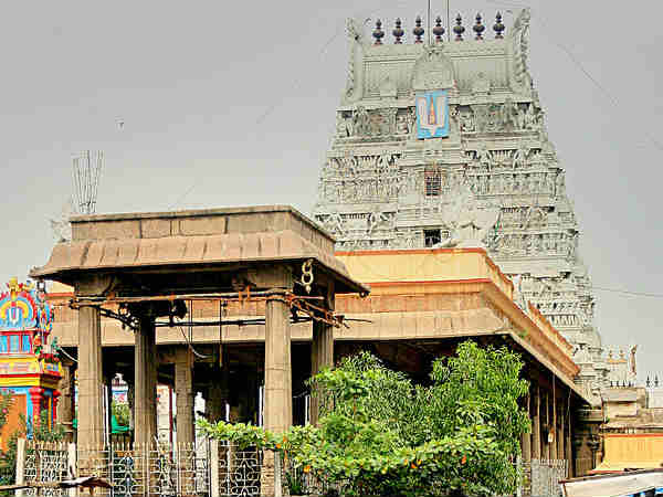 பார்த்தசாரதி கோயில் : 