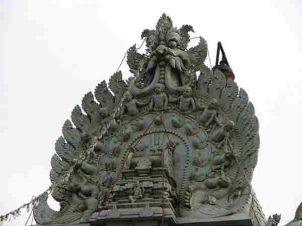 கோயிலின் சிறப்பு: 