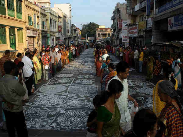அழகிய சென்னை: அழகிய சென்னை: