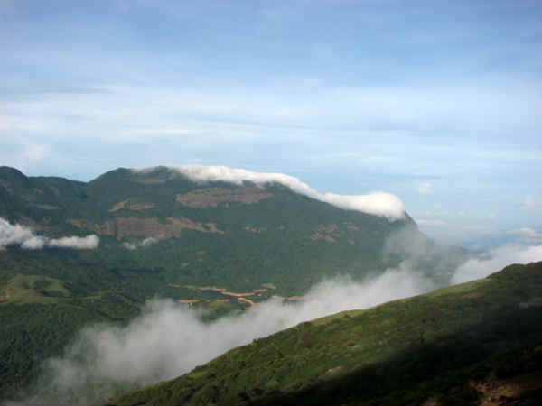 வெள்ளியங்கிரி மலை: 