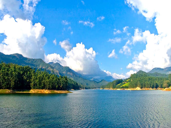 மாட்டுபெட்டி அணை: மாட்டுபெட்டி அணை: