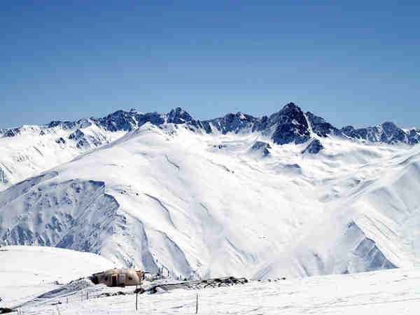 பனிச்சறுக்கு !!