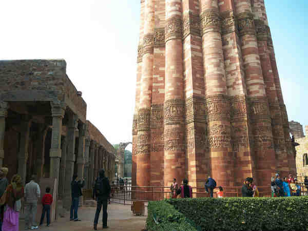 குதுப்மினார் - புகைப்படங்கள் குதுப்மினார் - புகைப்படங்கள்