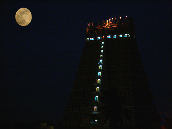 கோயில் அமைப்பு