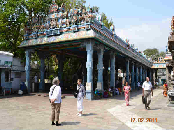 வைகுண்ட ஏகாதசி: 