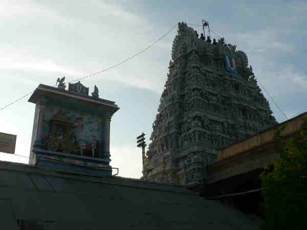 கோயிலின் சிறப்பு: