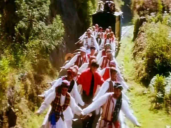 தையா தையா - ஊட்டி: 