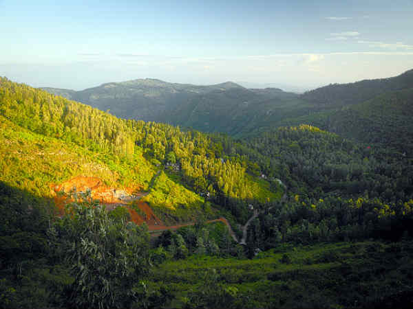 ஏற்காடு: 