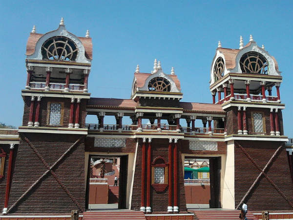 ராமோஜி ராவ் பிலிம் சிட்டி: 