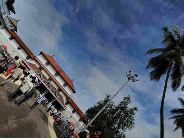 தமிழ் பயண வழிகாட்டி: 