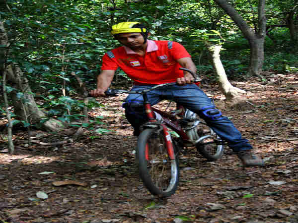 தென்மலை - சூழல் சுற்றுலா: 