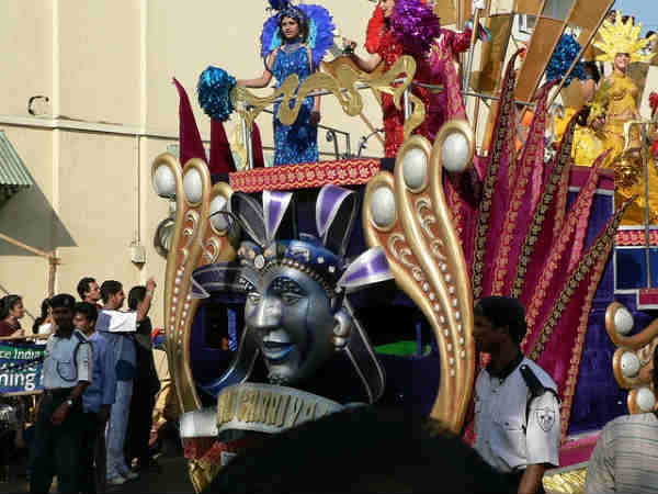 கோவா கார்னிவல் !!